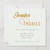 透明なレイヤー日付テンプレートの保存 案内状 (裏面)