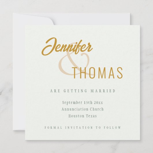 透明なレイヤー日付テンプレートの保存 案内状 (裏面)