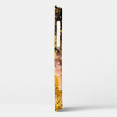 透明な創造性。抽象芸術クラウド – ARTマスト Case-Mate iPhoneケース (裏面 / 左)