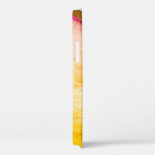 透明な創造性。抽象芸術クラウド – ARTマスト Case-Mate iPhoneケース (裏面 / 右)