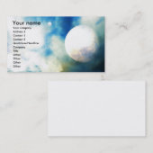 透明な夢-名刺 名刺 (正面/裏面)