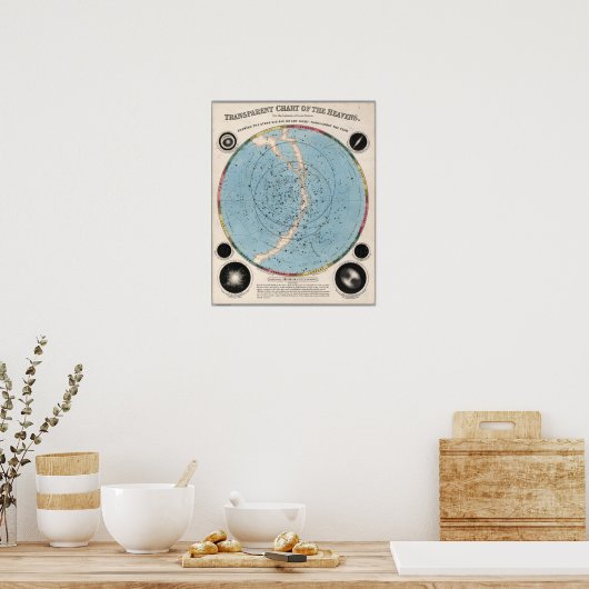 透明な天国 ポスター (キッチン)