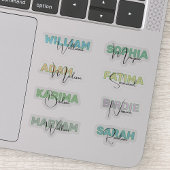 透明な姓、防水モダンシール シール