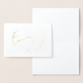 透明な背景にハロウィーンのカボチャ 箔カード (ディスプレー)