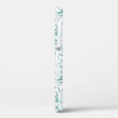 透明な葉と枝 Case-Mate iPhoneケース (裏面 / 左)