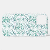 透明な葉と枝 Case-Mate iPhoneケース (裏面 (横))