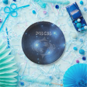 透明な魚類 ペーパープレート (パーティー)