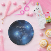 透明な魚類 ペーパープレート (パーティー)