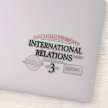 透明な「白ラベル」ステッカー