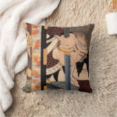 透明のの後ろで見られるKansaki Yagoro Noriyasu クッション (ブランケット)