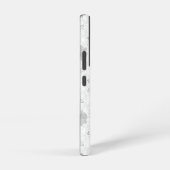 透明グリッドオーバーレイ - 編集可能なPNGテクスチャ SAMSUNG GALAXYケース (右側面)