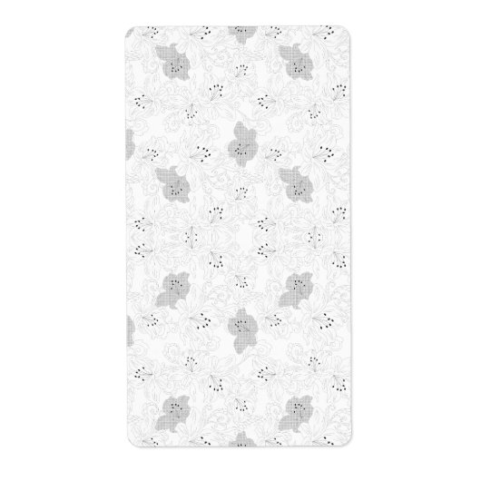 透明グリッドオーバーレイ – 編集可能PNGテクスチャ ラベル (正面)