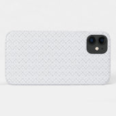 透明グリッドPNG | 編集可能なテクスチャオーバーレイ Case-Mate iPhoneケース (裏面(横))