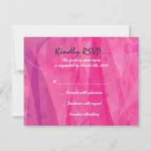 透明スターバルミツワー招待状