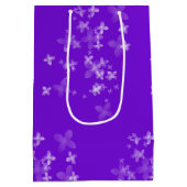 透明フローラ収集 ミディアムペーパーバッグ (裏面)