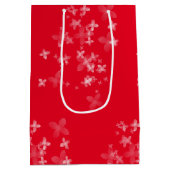 透明フローラ収集 ミディアムペーパーバッグ (裏面)