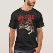 透明人間 Tシャツ (正面)