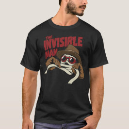 透明人間 Tシャツ