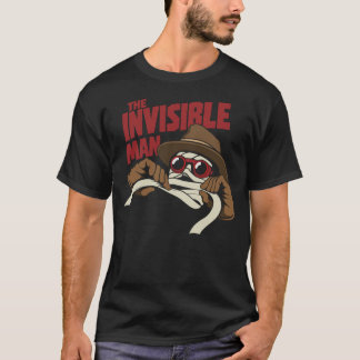 透明人間 Tシャツ