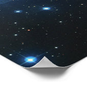 透明山羊座 ポスター (角)