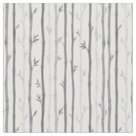 透明度の異なる竹 ファブリック