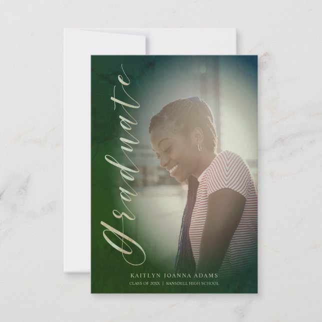 透明性大学院フォトスクリプト書道 (正面)