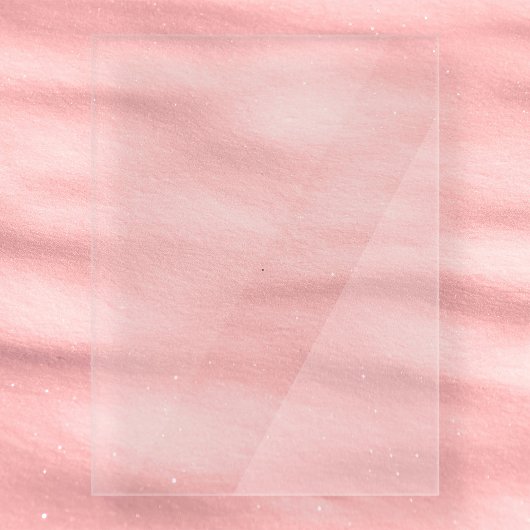 透明空白のな18 x 24インチベビーシャワー アクリルサイン