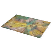 透明紅葉 カッティングボード (角)