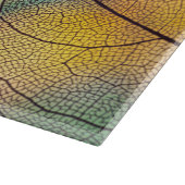 透明紅葉 カッティングボード (角)