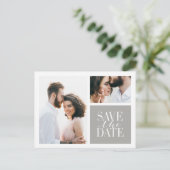 透明釉エレガントモダン 案内ポストカード (スタンド正面)