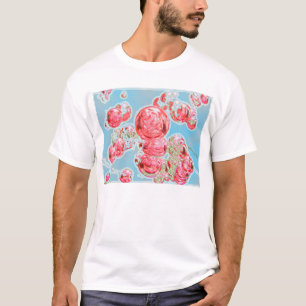 透明 Tシャツ