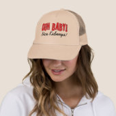 透析のユーモアのギフト及びTシャツ キャップ (インサイチュ)