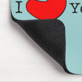 透析のユーモアのTシャツ、ギフト マウスパッド (コーナー)