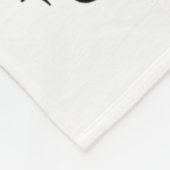 透析ナースハロウィンリムーヴトキシン腎弁証法 フリースブランケット (角)