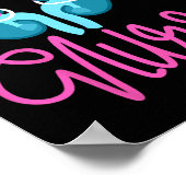 透析ナース腎臓看護チーム透析Te ポスター (角)