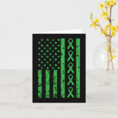 透析患者の戦士のための病気のギフト カード (黄色い花)