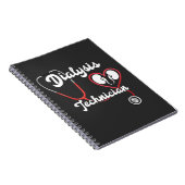 透析技術者腎臓腎臓学ナース ノートブック (右側)