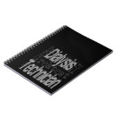 透析技術者 ノートブック (左側)