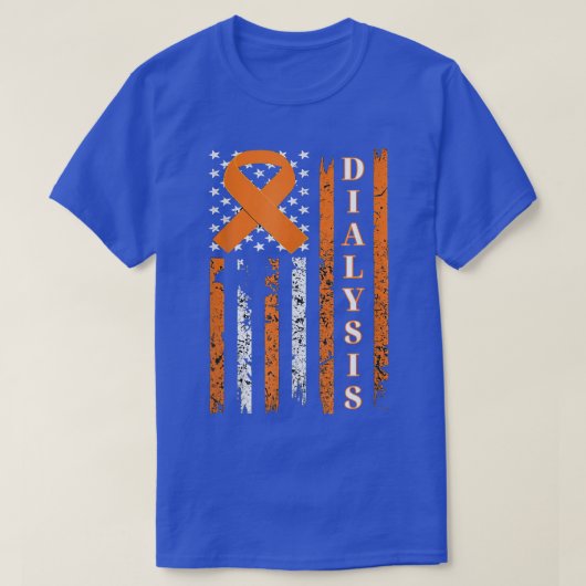 透析技術腎臓学ナースクリスマス202 Tシャツ (デザイン正面)