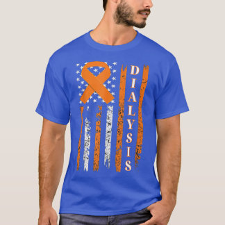 透析技術腎臓学ナースクリスマス202 Tシャツ