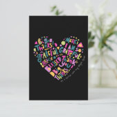 透析班の方が命が惜しい サンキューカード (スタンド正面)