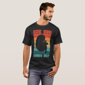 透析看護師 透析 腎臓内科 医療技術者 あなたは Tシャツ (正面フル)