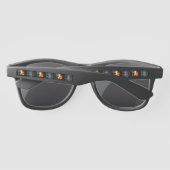 透視カバーのサングラス サングラス (裏面)