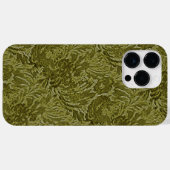 透視下でのダマスク Case-Mate iPhoneケース (裏面 (横))