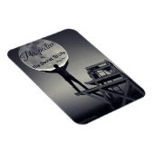 透視図の大物 マグネット (右側)