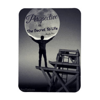 透視図の大物 マグネット