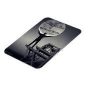 透視図の大物 マグネット (左側)