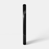 透視図の暗い廊下 SAMSUNG GALAXYケース (左側面)