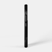 透視図の暗い廊下 SAMSUNG GALAXYケース (右側面)