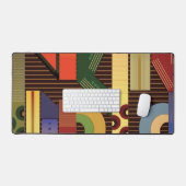 透視図デスクマット デスクマット (キーボード&マウス)